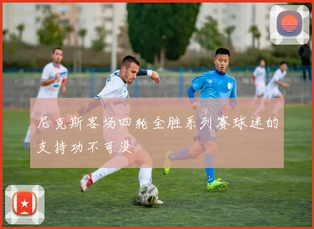 尼克斯客场四轮全胜系列赛球迷的支持功不可没