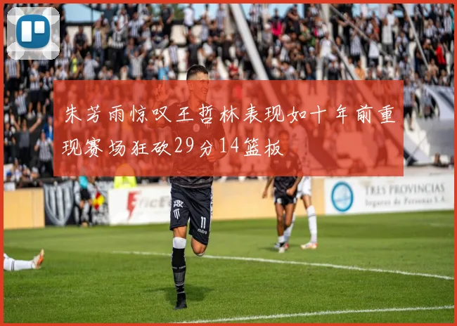 朱芳雨惊叹王哲林表现如十年前重现赛场狂砍29分14篮板